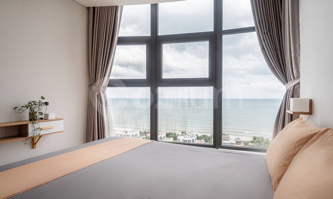 Vung Tau Hotel | Cozrum Luxury - Aria Resort Vũng Tàu