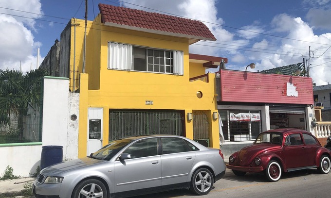 Colonia Adolfo Lopez Mateos Apartment | Cozumel comfortable private apartment 1