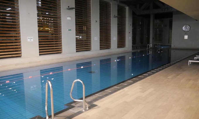 Docklands Apartment | Cozy 1-Bed Apartment in the heart of East London