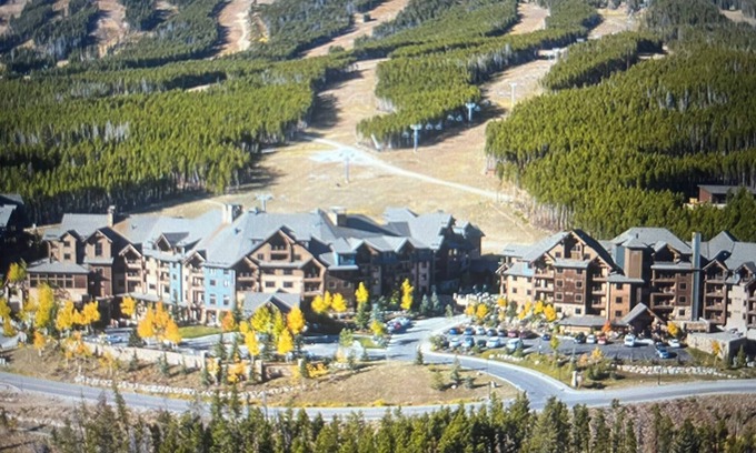 Breckenridge Resort | Cozy 1-bedroom Suite in Grand Lodge Peak 7 resort in awesome Breckenridge