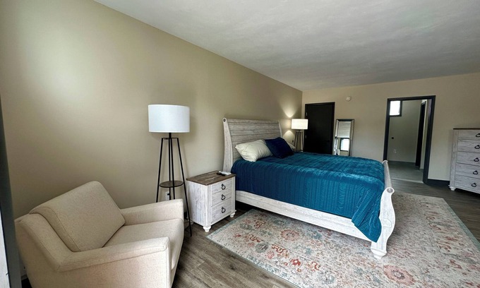 Sybertsville Apartment | Cozy 1-Bedroom Suite in the Pocono Mountains