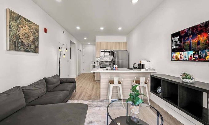 Olde Richmond Apartment | Cozy 1BD Apt | Fishtown | Gym