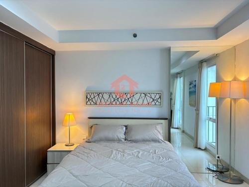 Cikarang Apartment | Cozy 1BR Azalea Apt Cikarang Pool & Gym