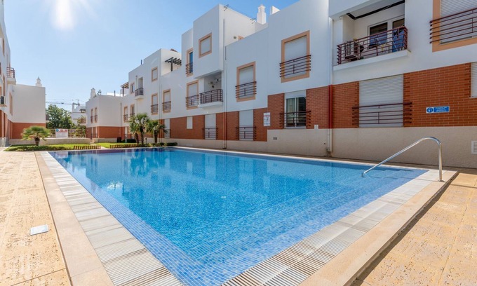 Conceicao e Cabanas de Tavira Apartment | Cozy 2 BDR Flat in Cabanas W/Pool by LovelyStay