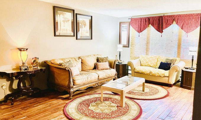 Sioux Falls Apartment | Cozy 2 Bdrm Apt Close to Downtown & Hospitals