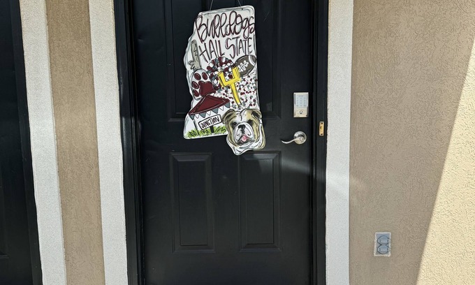 Starkville Condo | Cozy 2-bedroom condo in Starkville. Close to MSU and all attractions
