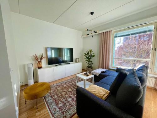 Tammisalo Apartment | Cozy 2 room apartment with a private sauna