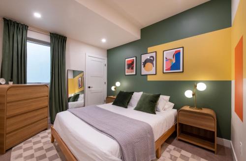 Berkeley House | Cozy 2br Guest Suite Walkable To Tennyson St