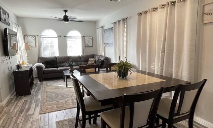 Las Vegas House | Cozy 3 bedroom home in the southwest area minutes from the strip!