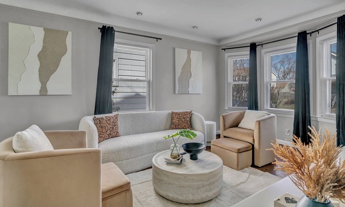 Ferndale House | Cozy 3BD/2BA Home Minutes from Downtown Ferndale