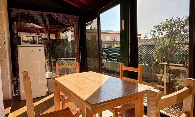 Argeles-sur-Mer House | Cozy 4-Room House for 6 in Argelès-sur-Mer, Near Beach, Terrace, Parking, and Modern Amenities