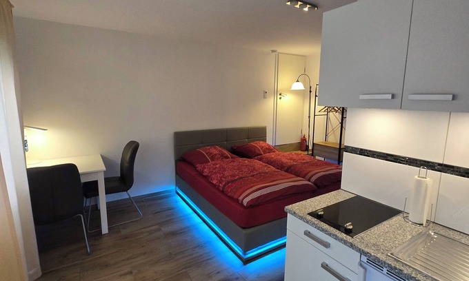 Frankfurt am Main Mitte-West Apartment | Cozy and comfortable studio in Frankfurt