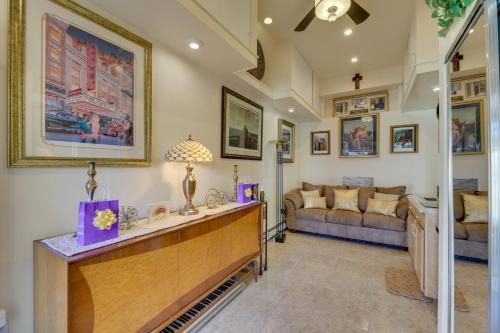 Elmont Apartment | Cozy and Convenient Elmont Retreat with Patio!