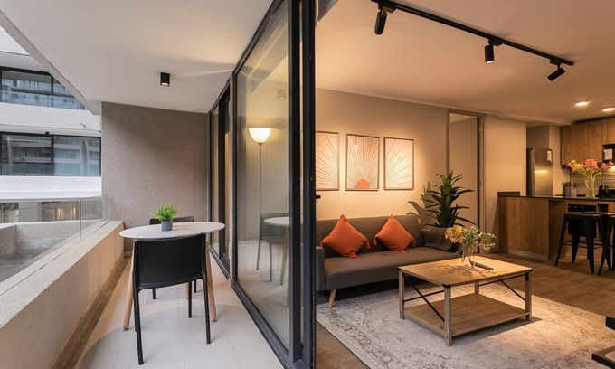 Providencia Apartment | Cozy and Family-Friendly Apartment | Urban Retreat