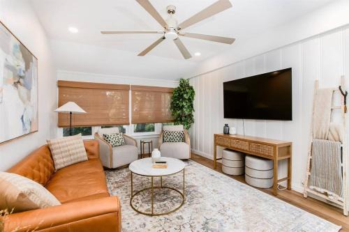 South Bend House | Cozy and Freshly Updated 3BR Home Walking Distance