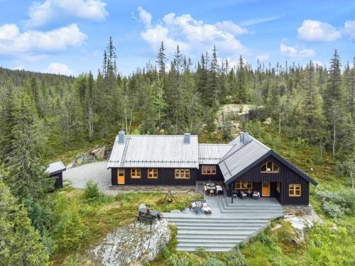 Nord-Torpa House | Cozy And Modern Mountain Cabin In Synnfjellet