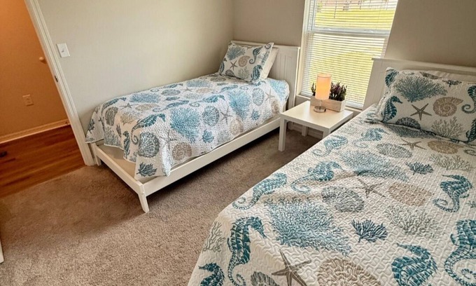 Palm Coast House | Cozy and quiet house in Palm Coast, close to beaches and St Augustine.