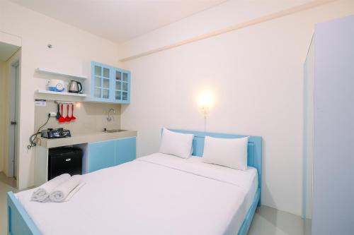 Bogor Apartment | Cozy and Simply Studio at Bogorienze near The Jungle Apartment By Travelio