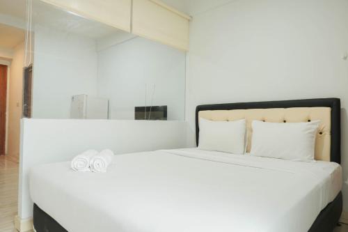 East Jakarta Apartment | Cozy and Simply Studio Titanium Square Apartment By Travelio