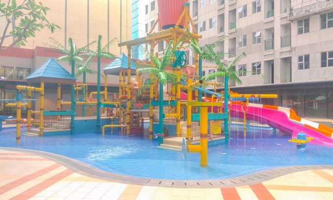 Bekasi Timur Apartment | Cozy And Simply Studio Transpark Juanda Bekasi Timur Apartment