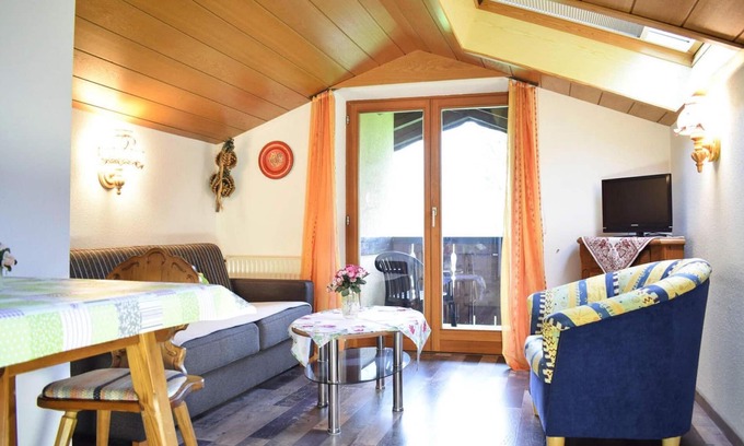 Unterschonau Apartment | Cozy apartment in Schönau am Königsee in a top location