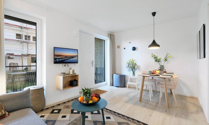 Lembruch Apartment | Cozy apartment in Lembruch/Dümmer See