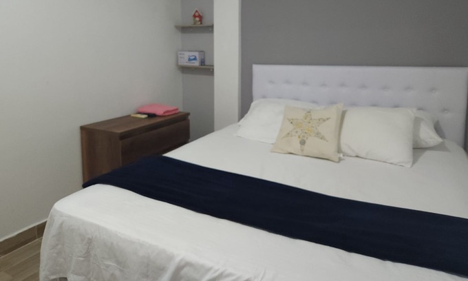 Santa Maria Apartment | Cozy apartment (203) in residential complex. 10 mins to downtown n beach by car