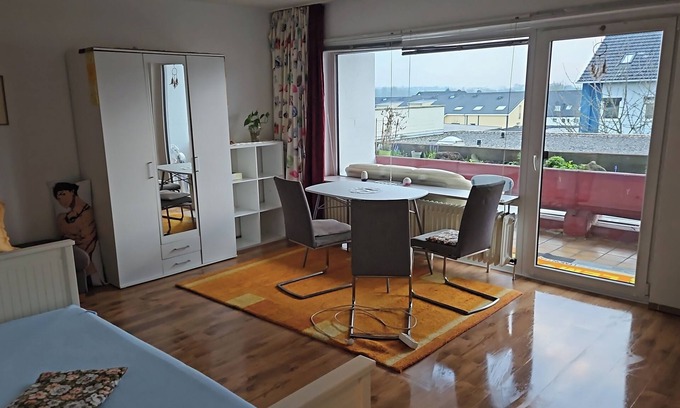 Dortmund Apartment | Cozy apartment 38 m 2 in Dortmund Aplerbeck