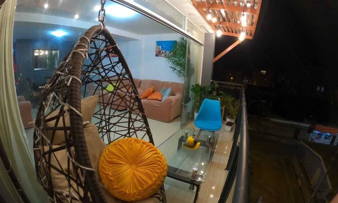Trujillo Apartment | "Cozy apartment, a few steps from the sea"