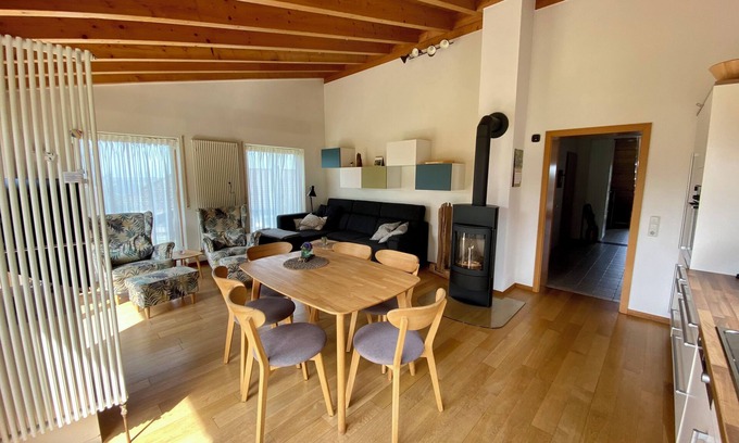 Holzerath Apartment | cozy apartment "Bockels" on the outskirts of Holzerath