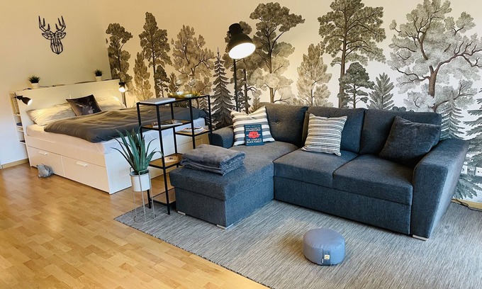 Lenzkirch Apartment | Cozy apartment in a quiet sunny location with balcony incl. tourist tax and final cleaning
