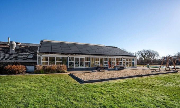 Bork Havn Apartment | Cozy apartment in Hemmet with sauna