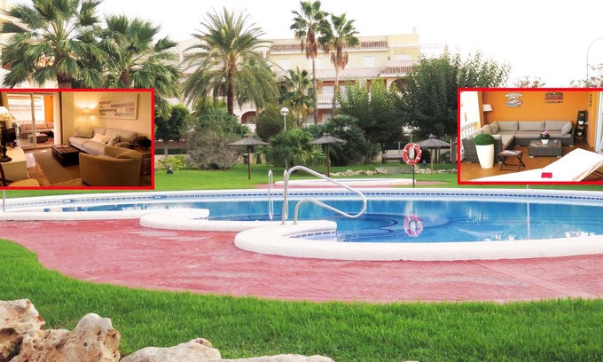 Denia Apartment | Cozy apartment in the beach of "Las Marinas", Denia