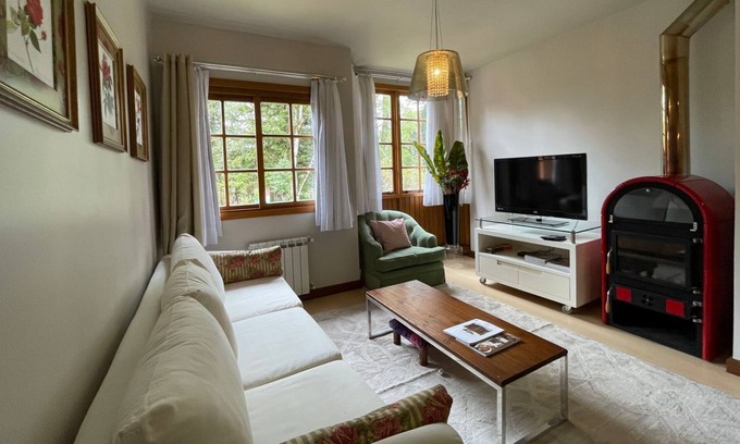 Planalto Apartment | Cozy apartment in the middle of nature