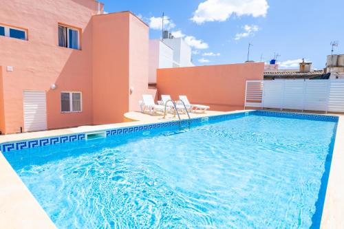 Puerto de Pollensa Apartment | Cozy apartment near the sea with wifi and pool