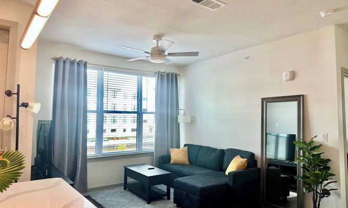 South Central Houston Apartment | Cozy apartment near downtown HTX