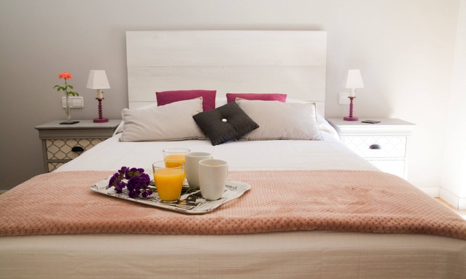 Palacio Apartment | Cozy apartment only a min away from Plaza Mayor