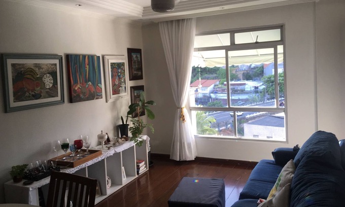 Federacao Apartment | Cozy apartment Salvador