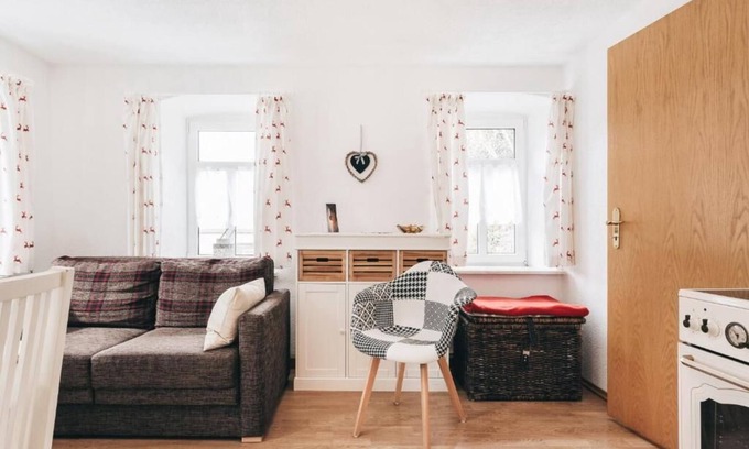 Koenigstein Apartment | Cozy apartment "Stübchen" at the foot of Königstein Fortress