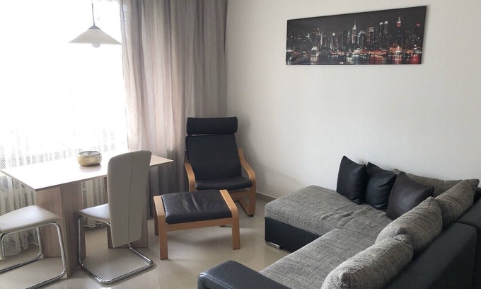 Lahnstein auf der Hohe Apartment | Cozy apartment to stay and vacation with the family B506