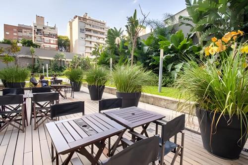 Chacarita Apartment | Cozy Apartment w/Pool, Gym,24h Security & Parking