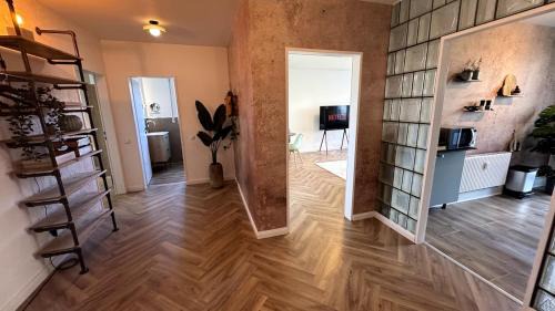 Rensingstraße Apartment | Cozy Apartment with Balcony I free Parking I WiFi