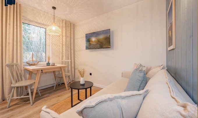 Benz Apartment | Cozy apartment with terrace - close to nature & the beach