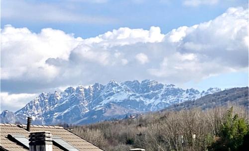 Dolzago Apartment | Cozy Apartment with view - LAGHI E SENTIERI -