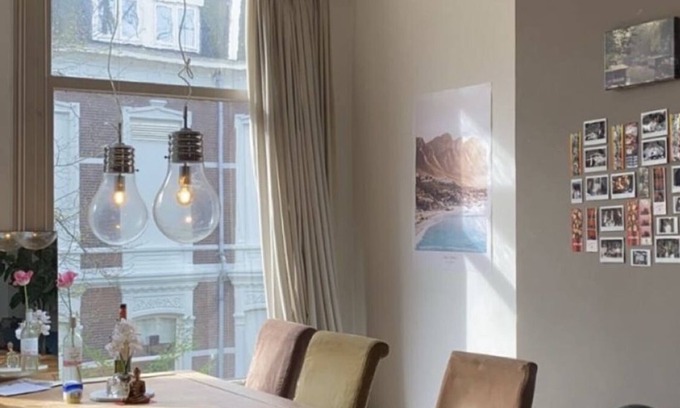 Weesperzijde Apartment | Cozy appartment at the Amstel river. In the heart of Amsterdam.