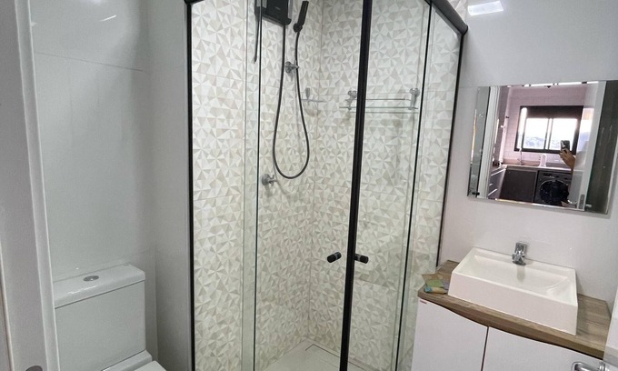 Osasco Apartment | Cozy apartment between Osasco and São Paulo – Close to the station!