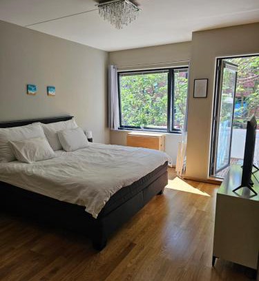 St. Hanshaugen Apartment | Cozy & Central Studio in the royal heart of Oslo