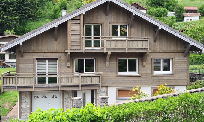 La Bresse Ski Chalet | π Cozy chalet - 10 guests | La Bresse | WLAN πΆ Netflix π¬ & nature