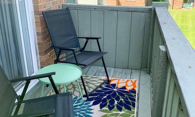 Lima Condo | Cozy, Clean, Centrally Located Condo