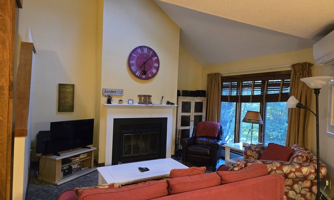 Bouvet Island Condo | Cozy Condo for Skiing-Hiking-Biking Lovers